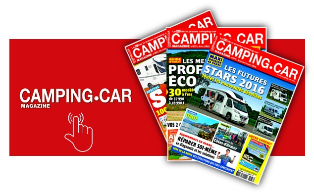 Camping-Car Magazine