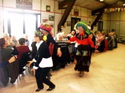 Rassemblement  des adhérents du 31