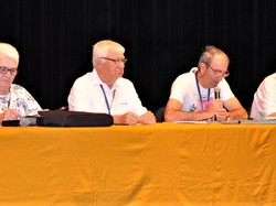 A.G. à Bagnols sur Cèze 2018