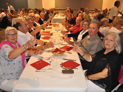 A.G. à Bagnols sur Cèze 2018