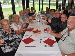 A.G. à Bagnols sur Cèze 2018