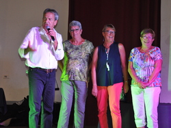 A.G. à Bagnols sur Cèze 2018