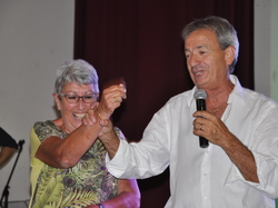 A.G. à Bagnols sur Cèze 2018