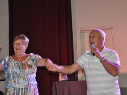 A.G. à Bagnols sur Cèze 2018