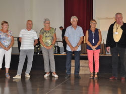 A.G. à Bagnols sur Cèze 2018