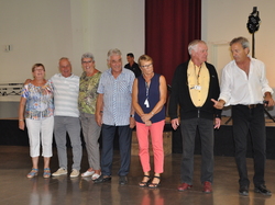 A.G. à Bagnols sur Cèze 2018