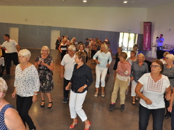 A.G. à Bagnols sur Cèze 2018