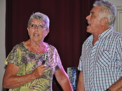 A.G. à Bagnols sur Cèze 2018