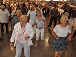 A.G. à Bagnols sur Cèze 2018