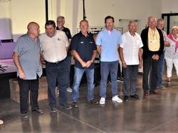 A.G. à Bagnols sur Cèze 2018