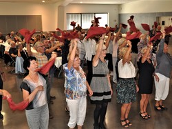 A.G. à Bagnols sur Cèze 2018