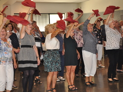 A.G. à Bagnols sur Cèze 2018