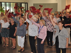 A.G. à Bagnols sur Cèze 2018