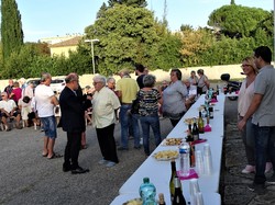 A.G. à Bagnols sur Cèze 2018