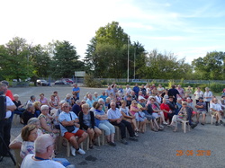 A.G. à Bagnols sur Cèze 2018