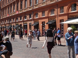 Balade toulousaine
