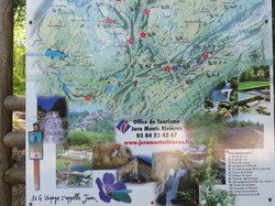 BOURGOGNE et FRANCHE-COMTE