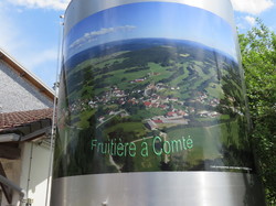 BOURGOGNE et FRANCHE-COMTE