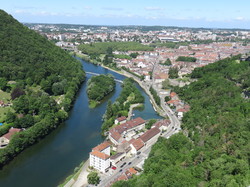 BOURGOGNE et FRANCHE-COMTE