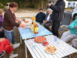 Les Gardois Chusclan 2013