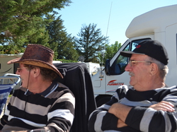 Les  Gardois Chusclan 2013