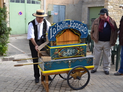 Les  Gardois Chusclan 2013