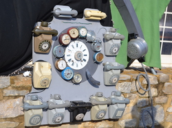 Les  Gardois Chusclan 2013