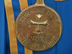 Les Gardois Chusclan 2013