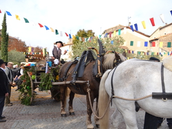 Les  Gardois Chusclan 2013