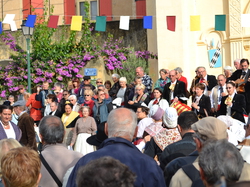 Les Gardois Chusclan 2013