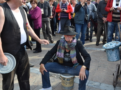 Les Gardois Chusclan 2013