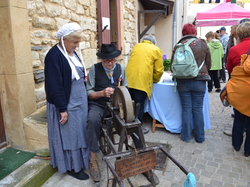 Les  Gardois Chusclan 2013