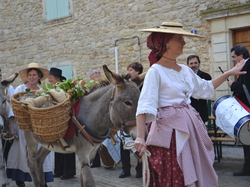 Les Gardois Chusclan 2013
