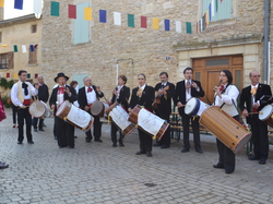 Les  Gardois Chusclan 2013