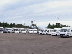 ESCAPADE  en RUSSIE, 2015