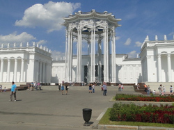 ESCAPADE en RUSSIE, 2015