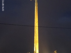 ESCAPADE  en RUSSIE, 2015