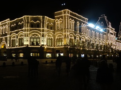 ESCAPADE  en RUSSIE, 2015