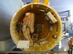 ESCAPADE  en RUSSIE, 2015