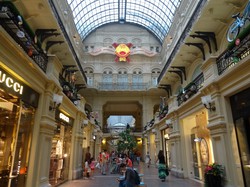 ESCAPADE  en RUSSIE, 2015