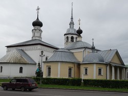 ESCAPADE  en RUSSIE, 2015