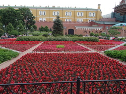 ESCAPADE  en RUSSIE, 2015