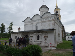 ESCAPADE  en RUSSIE, 2015