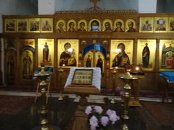 ESCAPADE  en RUSSIE, 2015