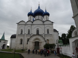 ESCAPADE  en RUSSIE, 2015