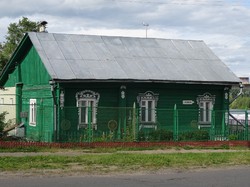 ESCAPADE  en RUSSIE, 2015