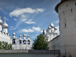 ESCAPADE en RUSSIE, 2015