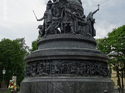 ESCAPADE  en RUSSIE, 2015