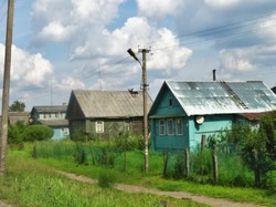 ESCAPADE  en RUSSIE, 2015