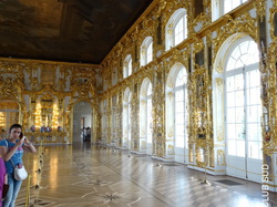 ESCAPADE en RUSSIE, 2015